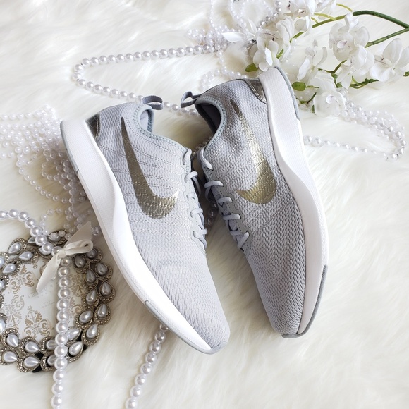 Nike Shoes - NEW! Nike | Dualtone Racer 7Y=8.5 Women